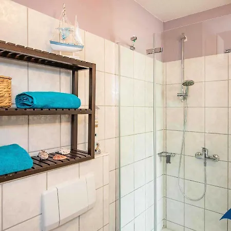 شقة Ferienvilla Waldstrasse Whg 07 هيرينجسدورف